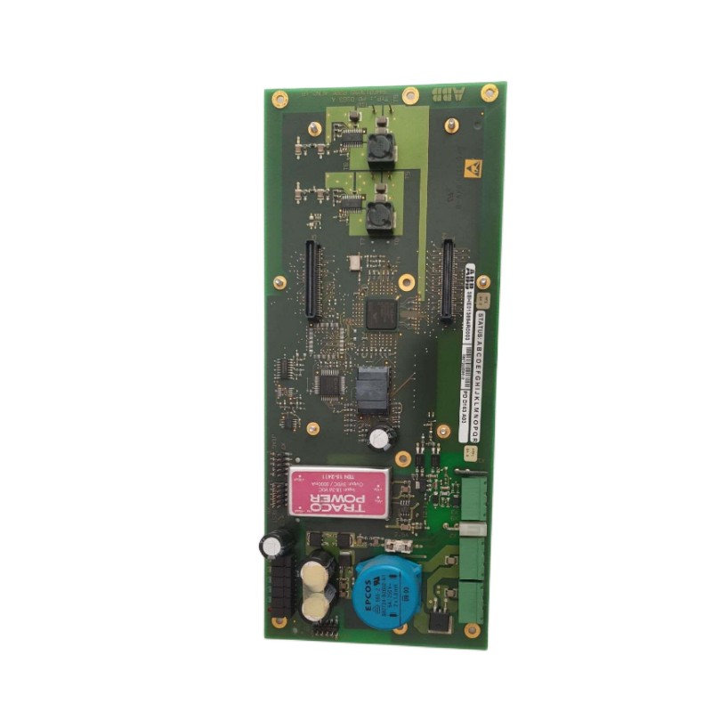 ABB 3BHE013854R0001 PDD163A01 inverter control board0